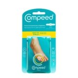 Compeed Cerotti Per Calli, Formato Medio, Cerotti, Lunga Durata, 10 Unità
