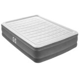 Sealy Queen Airbed with Built-in AC Pump – Durable 22″ Tritech Material for Comfortable Sleep