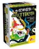 Liscianigiochi I’m a Genius Scienza Pocket alla Scoperta dell’ Elettricità, Medio, 100163