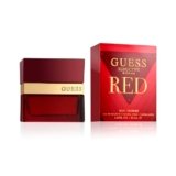 GUESS Seductive Red, Eau de Toilette, Profumo Uomo, Orientale Speziato, Profumo Elegante di Lunga Durata, 30 ml