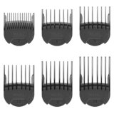WAHL Slide On Attachment Comb, #1-8, 3-25mm, Clipper Guide Combs, Attachments, Clipper & Trimmer Accessories, Kuno, Genio, Chromstyle