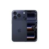 Apple iPhone 17 Pro 256 GB: display 6,3″, ProMotion fino a 120Hz, chip A19 Pro, autonomia senza precedenti, sistema di fotocamere Pro Fusion con fotocamera frontale Center Stage; Blu profondo