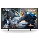 Sony BRAVIA,KD-50X75WL,LED,4K HDR,Google TV,ECO PACK,BRAVIA CORE,Narrow Bezel Design,Nero