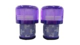 Filtri V11 per Dyson -Filtro di ricambio per aspirapolvere senza fili Dyson V11 Animal/Absolute/Torque Drive/Fluffy/Complete Pro V15 Detect SV14. Confronta con la parte n. DY-970013-02 97001302