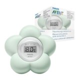 Philips Avent Digital Thermometer Bedroom and Bath time SCH480/20