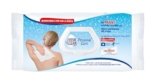 Fresh & Clean – Salviette Personal Care Corpo, Maxi Spessore, con Allantoina e Vitamina E, Ideali per l’igiene di Anziani o Disabili o dopo la Palestra, 40 pezzi
