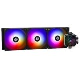 THERMALRIGHT AQUA ELITE 360 V3 Refrigeratore a liquido per CPU, 360 file di raffreddamento, 3 x 120mm ventola PWM, cuscinetti S-FDB, per AMD/AM4/AM5, Intel LGA1150/1151/1200/2011/1700/1851