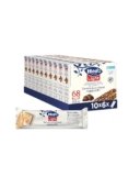 Hero Light Barrette ai Cereali e Cioccolato, Senza Zuccheri Aggiunti, Senza Olio di Palma, Zero Conservanti, 10 Confezioni da 6 Barrette x 20g