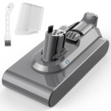 3900mAh Stile Clic V11 Batteria per Dyson SV15 Aspirapolvere, ASUNCELL Batteria di ricambio per Dyson V11 Torque Drive Outsize Absolute Extra V15 Detect Absolute Extra SV15 SV16 SV22