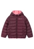 Champion Legacy – Giacca leggera da bambino, taglia XXL, colore: rosso, Rosso, XXL
