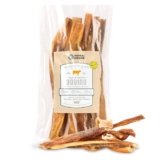 Animal House – Snack Naturale per Cani BARF alla Pelle di Testa Bovina, 30 cm, Delizia Proteica Europea per il Benessere del Tuo Amico a Quattro Zampe (500 GR, PELLE DI TESTA BOVINA 30 CM)