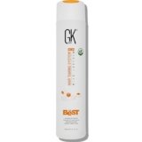 GK HAIR Global Keratin Il Migliore (10,1 Fl Oz/300ml) Trattamento lisciante alla cheratina – Professionale Brasiliano Complesso Blowout Raddrizzante per Capelli Setosi Lisci e Senza Effetto Crespo