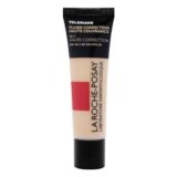 La Roche-Posay Toleriane, Fondotinta Fluido, Per Pelli Sensibili, Alta Copertura di Imperfezioni, Macchie e Cicatrici, Correttore, Con Neurosensine, Tonalità: 11, 30 ml