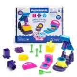 Educational Insights Playfoam® Sand Magic Reveal, 3 Pounds of Non-Toxic Sensory Compound, Toddler Activities, Gift for Ages 3+