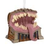 Hallmark Dungeons & Dragons: Honor Among Thieves Mimic Christmas Ornament, Movie Gifts