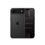 Apple iPhone Air 256 GB: l’iPhone più sottile di sempre, display 6,5″ con ProMotion fino a 120Hz, potente chip A19 Pro, fotocamera frontale Center Stage, eSim; Nero siderale