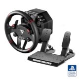 Thrustmaster T598, Direct Drive Racing Wheel with Force Feedback, Next-gen Direct Axial Drive Technology (compatible with PS5, PS4, PC)