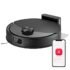 Cuffie Wireless Bluetooth 5.4 con Noise Cancelling, 6 EQ Modalità di Suono, Assistente Vocale, 120 Ore Di Riproduzione, Hi-Res audio, Bassi Potenti, Audio Lossless AUX, compatibili iOS e Android(Nero)