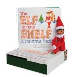 The Elf on The Shelf: A Christmas Tradition – (Girl Scout Elf with Brown Eyes) – Includes Artfully Illustrated Storybook, Keepsake Box and Official Adoption Certificate
