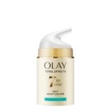 Olay Total Effects 7in1 Crema Giorno Antietà – Idratante Viso Con Niacinamide E Vitamina C – Combatte 7 Segni Dell’Invecchiamento Cutaneo Per Una Pelle Più Giovane – Senza Profumo – 50ml