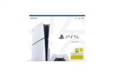 Playstation 5 Console Slim + 1 DualSense White