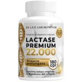 Lattasi 22.000 FCC 180 Compresse Sepismart® Depot a Rilascio Prolungato – Pillole Lattosio per la Digestione, Contro Gonfiore e Intolleranza