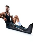 RENPHO Massaggiatore Gambe Senza Fili con Sensore di Pressione Intelligente, Pressoterapia per Rilassamento Muscolare, Massaggio ai Piedi, Polpacci e Cosce, Regalo Uomo & Regalo Donna,1 pezzo