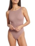 sloggi Donna Zero Feel Bliss Body, Cacao, XS
