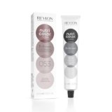 REVLON PROFESSIONAL Nutri Color Filters Maschera Colorata Capelli, Protettiva, Istantanea e Multidimensionale, Rosa Ghiaccio 053, 100 ml