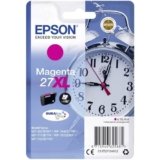 Epson 27 Serie Sveglia, Cartuccia Originale Getto d’Inchiostro DURABrite Ultra, Formato XL, Magenta
