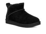 Koolaburra by UGG Women’s Koola Ultra Mini Boot, Black, 8