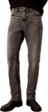 Calvin Klein Uomo Jeans Pewter Rock Slim Fit, Grigio (Pewter Rock), 30W/33L