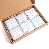 CABRERIZO SOAP Saponi Naturali Artigianali – Set da 6 x 65 g Set Saponette Profumate Regalo alla Lavanda con Olio d’Oliva, Sapone Solido Delicati per Mani Corpo e Viso, Idee Saponette Bomboniere