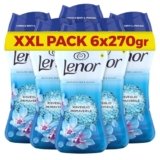 Lenor Profumo Per Il Bucato 270g, Risveglio Primaverile, Profumo Non-Stop Fino A 12 Settimane Nel Guardaroba