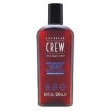 American Crew Anti-Dandruff + Dry Scalp Shampoo Antiforfora + Cuoio Capelluto Secco, 250ml