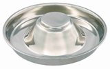 Trixie 25282 Ciotola per Cuccioli, Acciaio Inossidabile