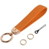 YOYOL Elastic Wrist Lanyard for Key, Keychain,Keyring, Cool Key Chain for Men &Women