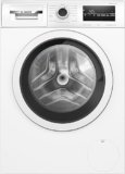 Bosch Household appliances WAN28208II Series 4, washing machine with front loader, capacity 8 kg, 1400 rpm, Iron Assist: reduces wrinkles up to 50%, program Hygiene Plus, white, 60 cm