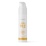 Saf.Nutraceutica – L’Arnica 99% Naturale per Cavalli Uso Umano Extra Forte, Biogel a Rapida Azione, Super Concentrata con Tris di Estratti di Arnica Montana, Dermatologicamente Testato, 100 ml