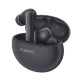 HUAWEI FreeBuds 5i, Cuffie Bluetooth 5.2 Wireless, Audio Hi-Res, 3 Modalità ANC, fino a 28 ore di Autonomia, Comandi Touch, IP54, Connessione a 2 Dispositivi, Versione Italiana, Nero