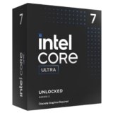 Intel® Core™ Ultra 7 per sistemi processore desktop 265KF 20 core 8 P-core + 12 E-core fino a 5,5 GHz, 7 265KF