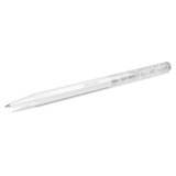 Swarovski Penna a Sfera Crystalline, Bianco, Laccato Bianco