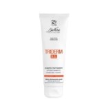 BioNike Triderm D.S. – Shampoo Trattamento per Dermatite Seborroica, Azione Seboregolatrice e Lenitiva, Allevia Prurito, Irritazione e Desquamazione, 125 ml