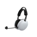 Sony INZONE H9 II Cuffie da gaming wireless con cancellazione del rumore – Audio spaziale a 360°, Microfono con riduzione del rumore, Batteria da 30 ore, Design leggero, Bluetooth Cablato, PC – White