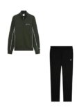 Champion Tuta Legacy Uomo, Verde, XS