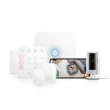 Kit Ring Alarm S + videocamera interna (Indoor Camera 2ª gen.) | Sistema di allarme per la sicurezza della tua casa con abbonamento Ring Home (venduto separatamente)