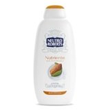 Neutro Roberts Bagnoschiuma Corpo Nutriente con Olio di Mandorla, Per una Pelle Profumata e Nutrita, Ingredienti di Origine Naturale, Senza Sapone, Dermatologicamente Testato, Flacone da 600 ml