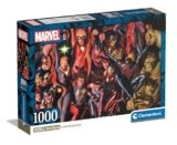 Clementoni Puzzle da 1000 Pezzi – Marvel