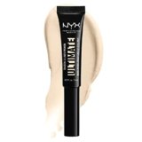 NYX Professional Makeup Ultimate Shadow and Liner Primer, Infuso di vitamina E, Vegano, Light