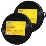 Filtre a Charbon SPARSET 210mm per Hotte Aspirante DREHFLEX AK01 – GOLDEN ICEPURE – Ricambio per Cucina (Fattura Disponibile)